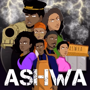 ASHWA - A New Musical Concert to be Presented by The York Theatre