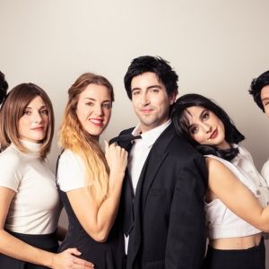 Hoy se estrena FRIENDS: THE MUSICAL PARODY en el Flumen de Valencia