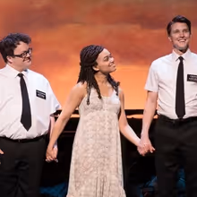 THE BOOK OF MORMON To Celebrate 15th Anniversary on THE LATE SHOW