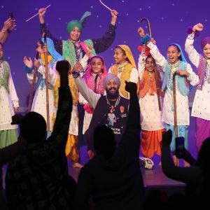 Judges Set For South Asian Dance Competition Just Naach at Wolverhampton Grand…