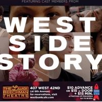 WEST SIDE STORY Cast Comes To Broadway Sessions