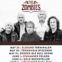 The Zombies Announce The Invaders Return Tour