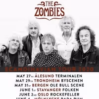 The Zombies Announce The Invaders Return Tour
