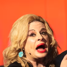 Interview: Comedian Sheba Mason Talks JACKIE MASON MUSICAL at Actor's Temple Theatre