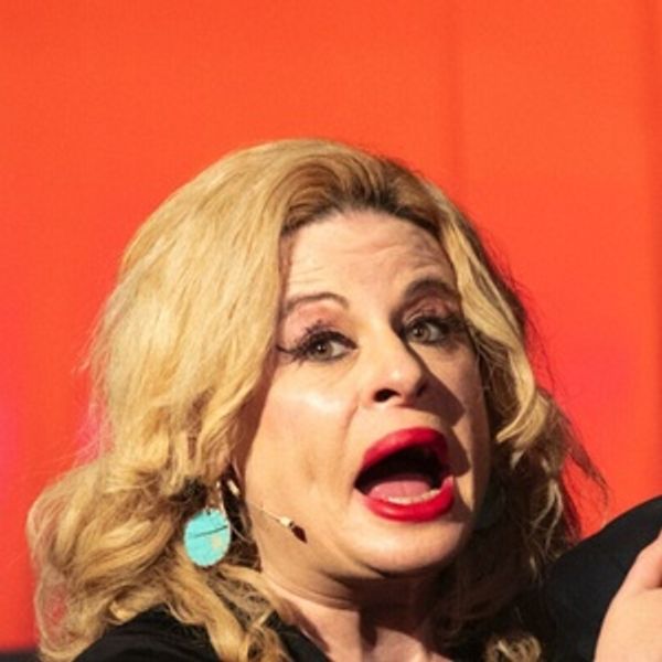 Interview: Comedian Sheba Mason Talks JACKIE MASON MUSICAL Photo