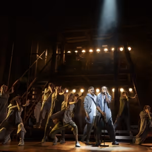 JESUS CHRIST SUPERSTAR is Coming to the Milton Keynes Theatre This Month