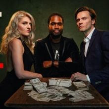 World premiere of INDECENT PROPOSAL - A MUSICAL opens Southwark Playhouse