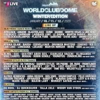 BigCityBeats WORLD CLUB DOME: Winter Edition Announces Genre Lineup