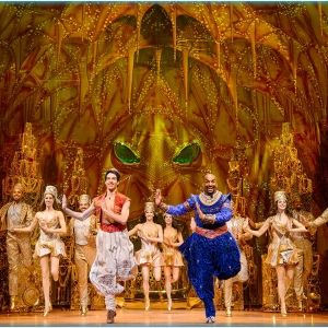 CASTING CALL: ALADDIN abre casting masculino y femenino