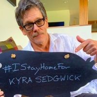 VIDEO: Kevin Bacon Encourages Followers to Socially-Distance, Using Hashtag…