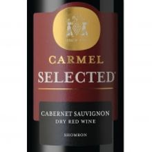 CARMEL WINERY Selections for Passover and Beyond from Prized Growing Regions in Israe