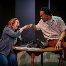 Review: SOMETHING CLEAN at Dobama