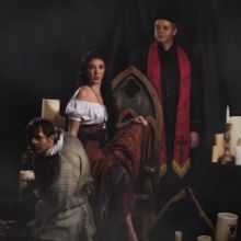 BWW Review: CenterPoint's THE HUNCHBACK OF NOTRE DAME is Intricate and Stirring