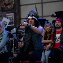 BWW Review: ROCK OF AGES at Stage West