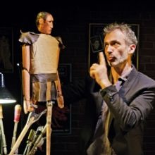 Pontine Theatre Presents GEPPETTO: EXTRAORDINARY EXTREMETIES