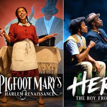 PIGFOOT MARY'S HARLEM RENAISSANCE National Tour Launches January 2027