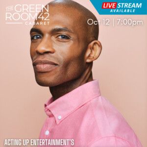 THE LARRY RAY SHOW Will Return to THE GREEN ROOM 42