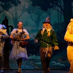 Review: THE WIZARD OF OZ at Manatee Performing Arts Center