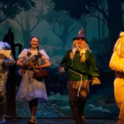 Review: THE WIZARD OF OZ at Manatee Performing Arts Center