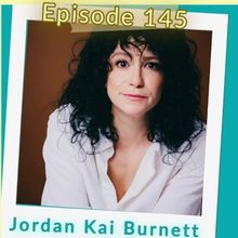 Video: Watch: Inside ROMY & MICHELE with Jordan Kai Burnett