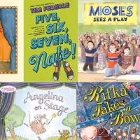 Broadway Books: 10 MORE Theatre-Themed Children's Books to Share With the Kids in…