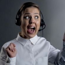 BWW REVIEW: A Reminder To Be Kind, Even To The Person At The End Of A Phone, FULLY CO