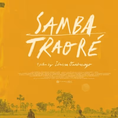 SAMBA TRAORE, Restored in 4K, to Arrive in North American Theaters