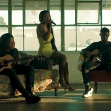 VIDEO: Summer Walker Performs 'Let It Go' on THE LATE LATE SHOW