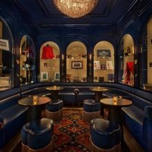 Review: Rosevale Cocktail Room for Theatergoers and Many More