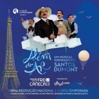 Considered the Father of Aviation, Santos Dumont Will Have His Life Told in the…