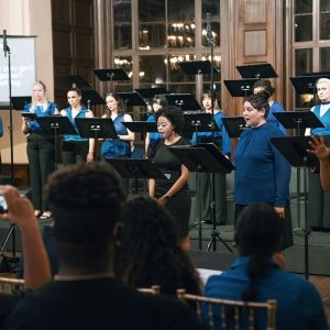 Eisemann Center Hosts Access+Inclusion 24 Continuing the Focus on Mental Wellness…