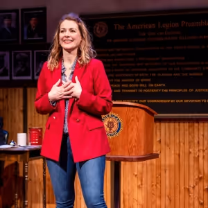 Review: WHAT THE CONSTITUTION MEANS TO ME at TimeLine Theatre Company