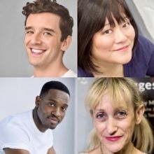 Michael Urie, Ann Harada, Colby Lewis and Constance Shulman  Star in Virtual Producti