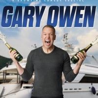 Showtime to Premiere GARY OWEN: #DOINWHATIDO