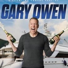 Showtime to Premiere GARY OWEN: #DOINWHATIDO