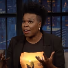 VIDEO: Leslie Jones Shares Her First Impression of Seth Meyers on LATE NIGHT