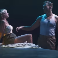Video: First Look at FROM HERE TO ETERNITY at Charing Cross Theatre