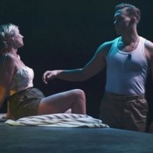 Video: First Look at FROM HERE TO ETERNITY at Charing Cross Theatre