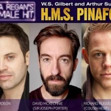 Sasha Regan's All-male Company Set Sail For Wilton's This April
