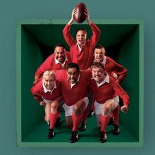 Ensemble Theatre Brings Iconic Rugby Match To The Mainstage In ALONE IT STANDS