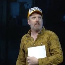 Video: TED LASSO's Brendan Hunt Joins GUTENBERG! THE MUSICAL! as 'Producer'