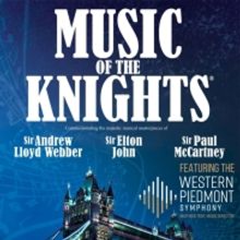 Western Piedmont Symphony Presents MUSIC OF THE KNIGHTS October 22