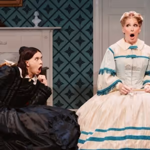 Meet the Cast of OH, MARY!, Beginning Previews Tonight on Broadway