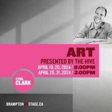 Spotlight: ART at The Rose Brampton