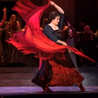 Photos: Opera San José Presents Flamenco-Infused CARMEN