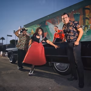 Levitt National Tour & LACMA Presents La Santa Cecilia On July 22