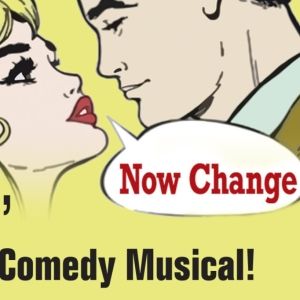 Players Circle Theater Brings I LOVE YOU, YOU'RE PERFECT, NOW CHANGE to Ft. Myers