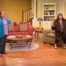 Mendocino Theatre Company Presents The Poignant Comedy THE CEMETERY CLUB