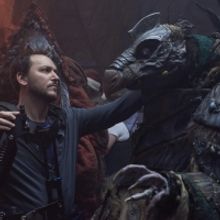 VIDEO: Watch a Behind-the-Scenes Featurette for THE DARK CRYSTAL