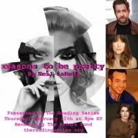 Andrew Kober, Jessica Vosk, Kahlil Garcia, and Janine Divita Join The Reading…